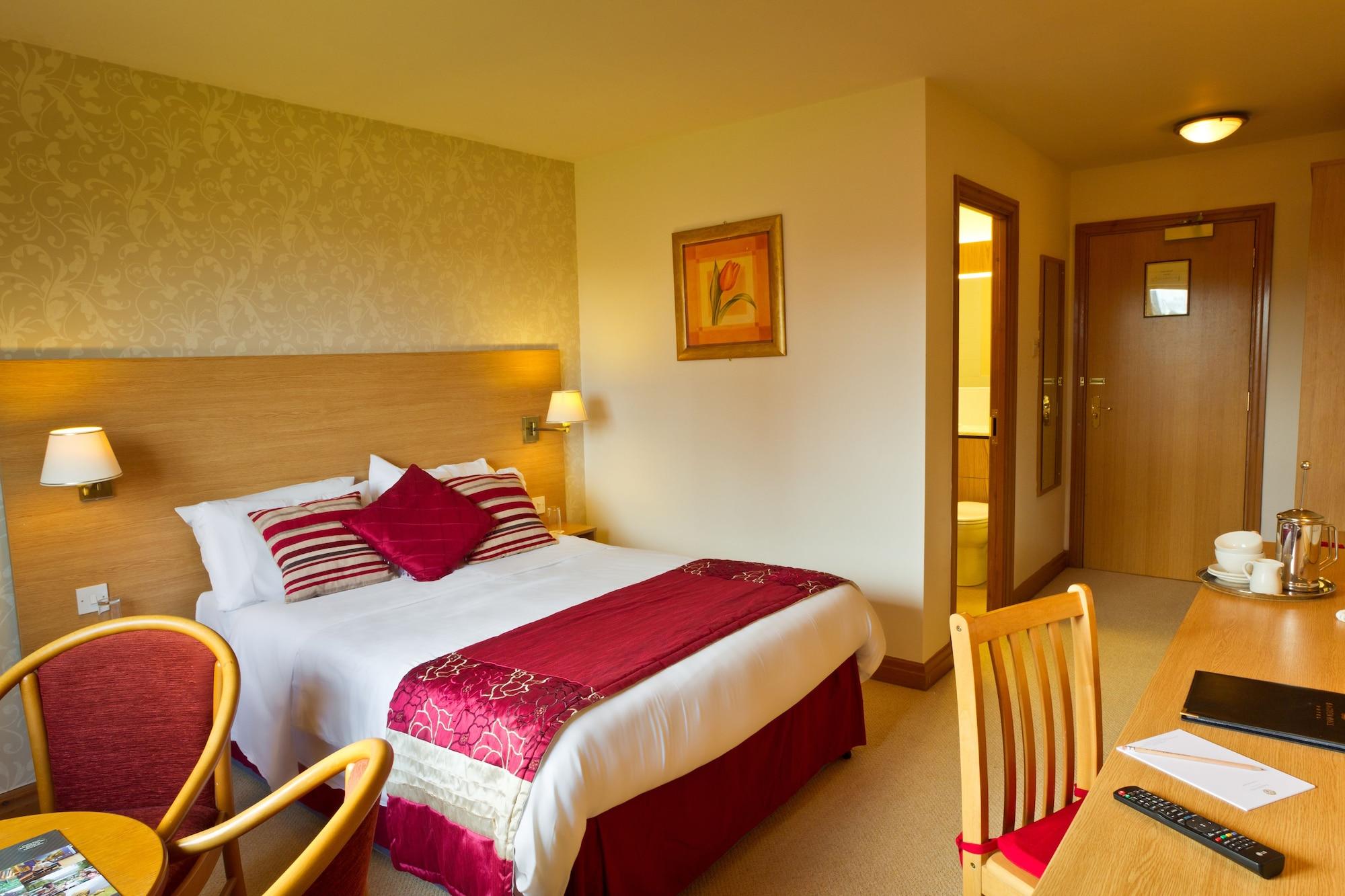 Bagden Hall Hotel Scissett Eksteriør billede