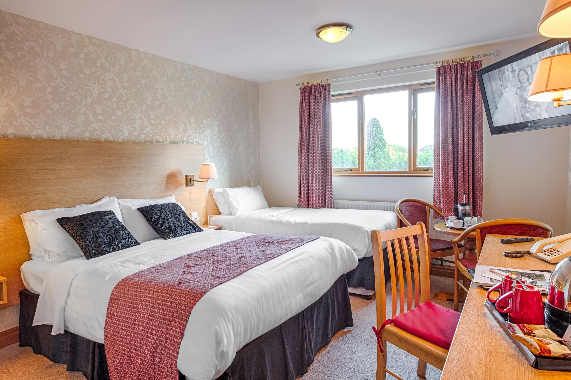 Bagden Hall Hotel Scissett Eksteriør billede