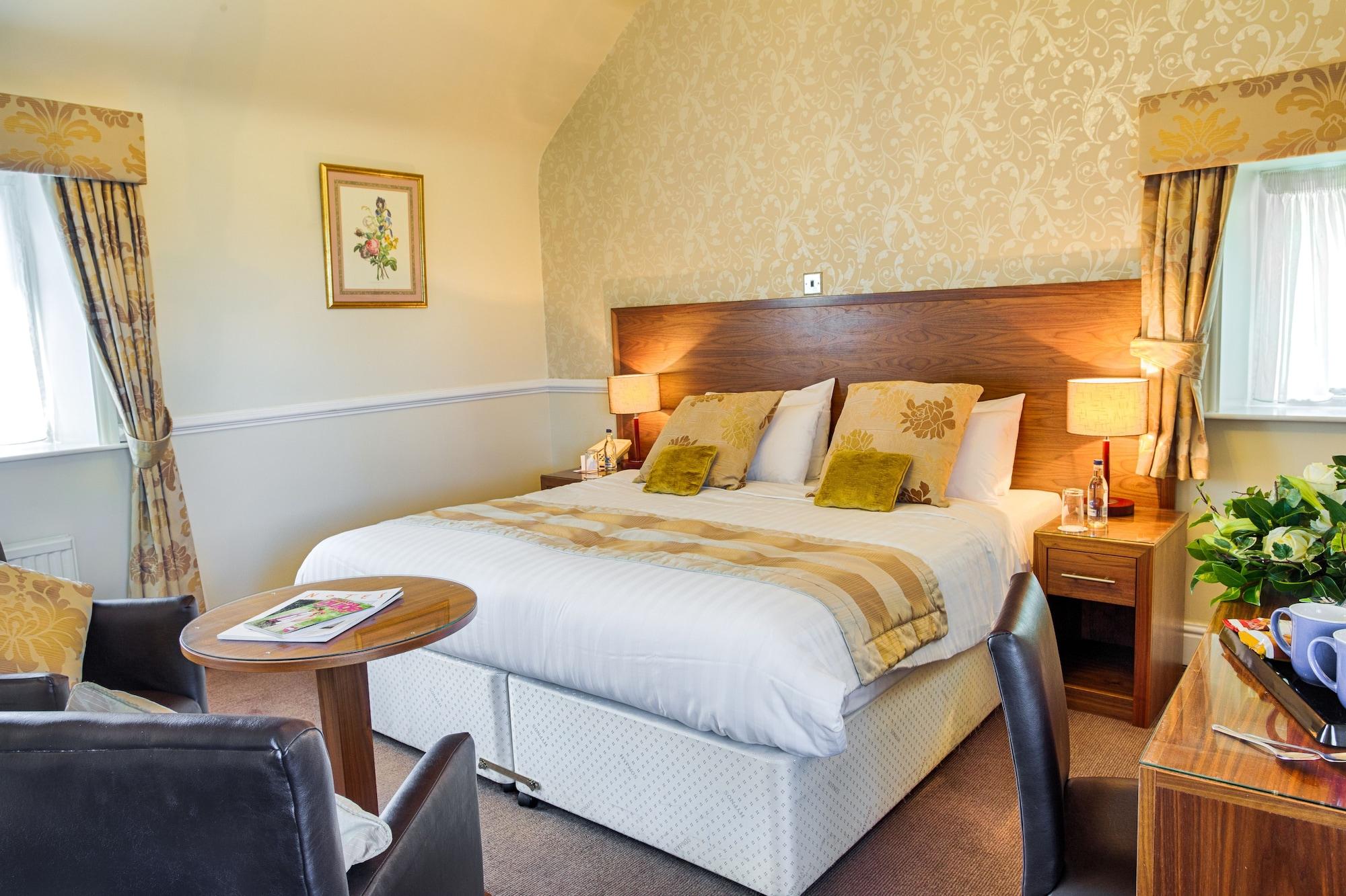Bagden Hall Hotel Scissett Eksteriør billede