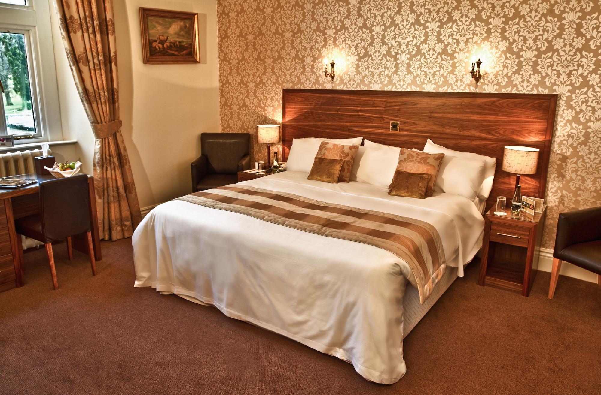 Bagden Hall Hotel Scissett Eksteriør billede