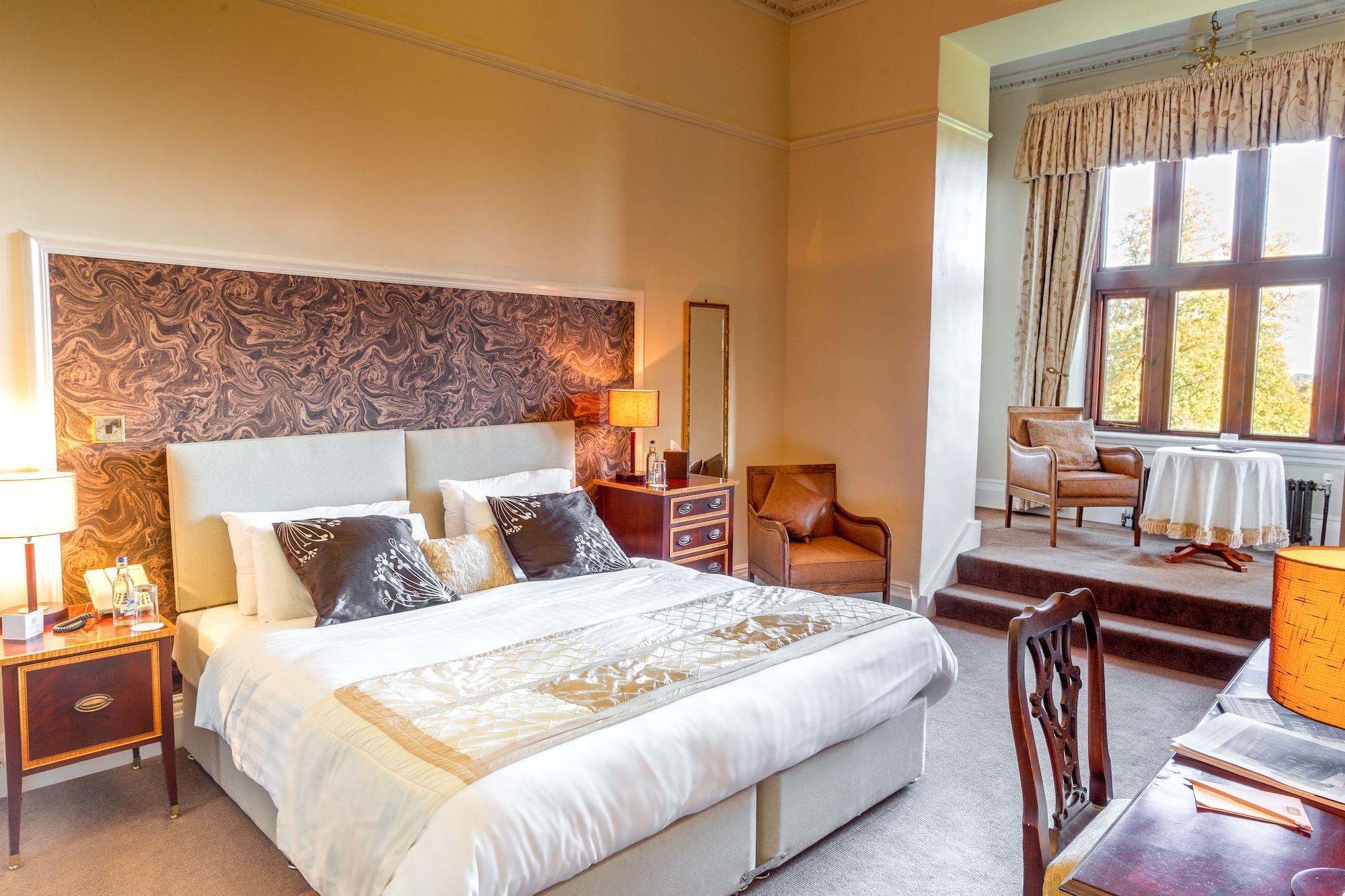 Bagden Hall Hotel Scissett Eksteriør billede