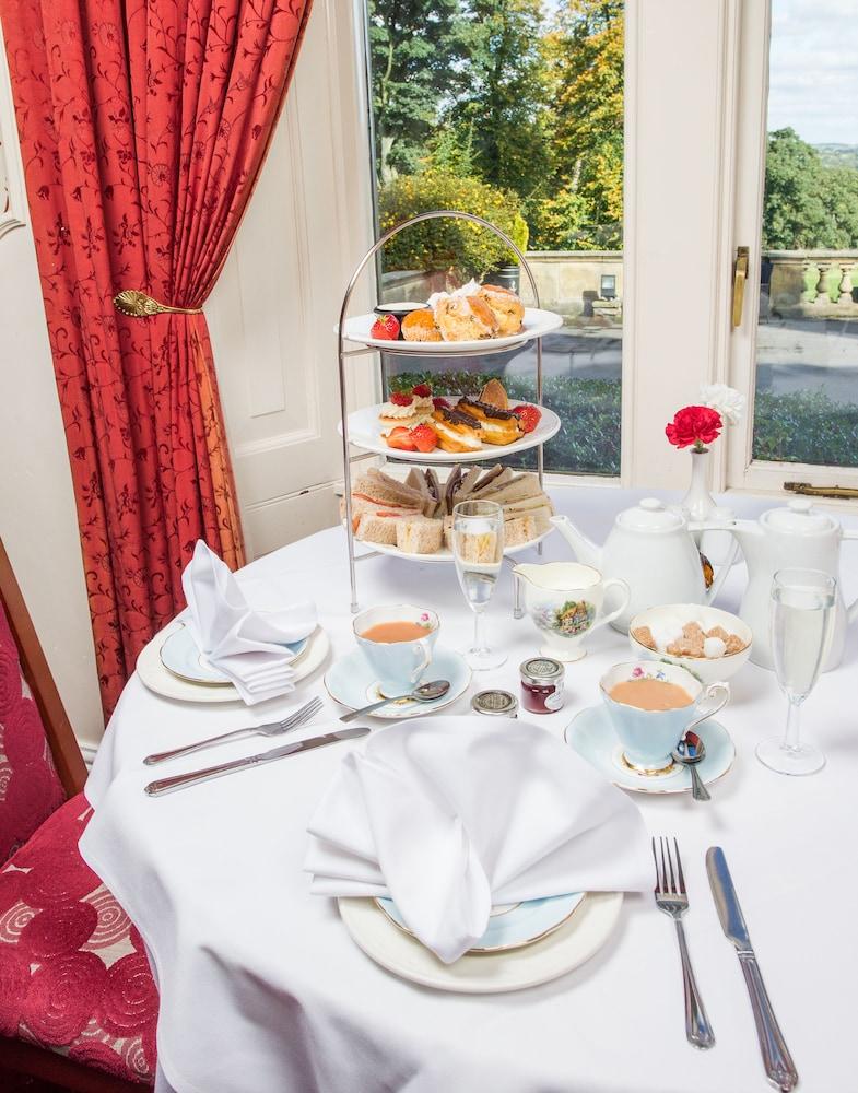 Bagden Hall Hotel Scissett Eksteriør billede
