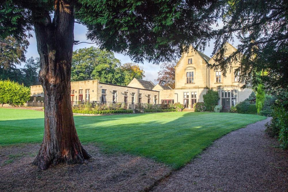 Bagden Hall Hotel Scissett Eksteriør billede
