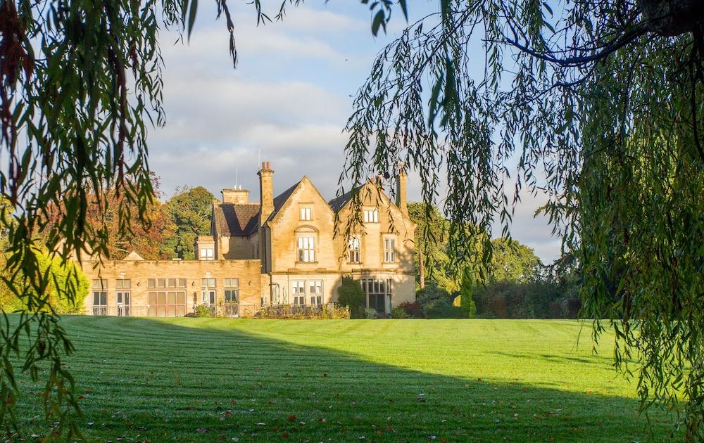 Bagden Hall Hotel Scissett Eksteriør billede