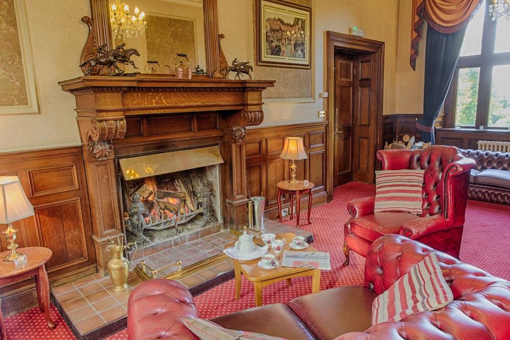 Bagden Hall Hotel Scissett Eksteriør billede