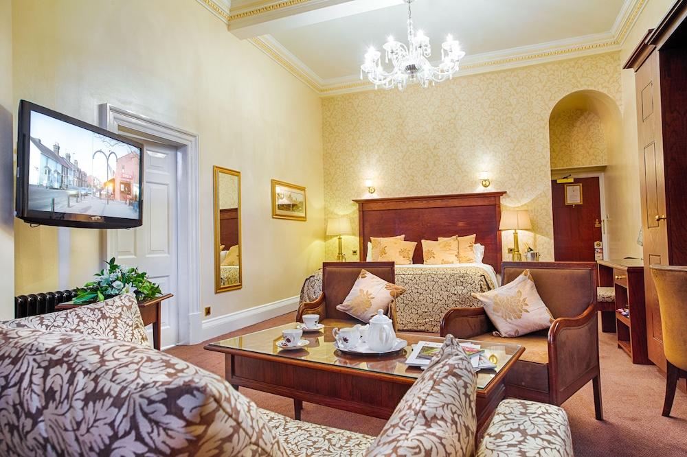 Bagden Hall Hotel Scissett Eksteriør billede