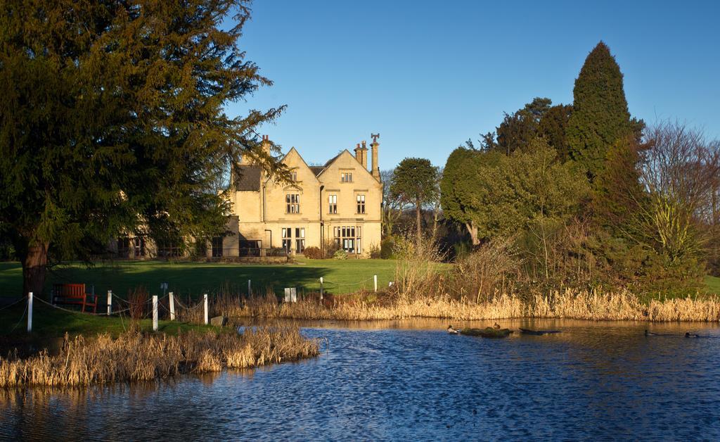 Bagden Hall Hotel Scissett Eksteriør billede