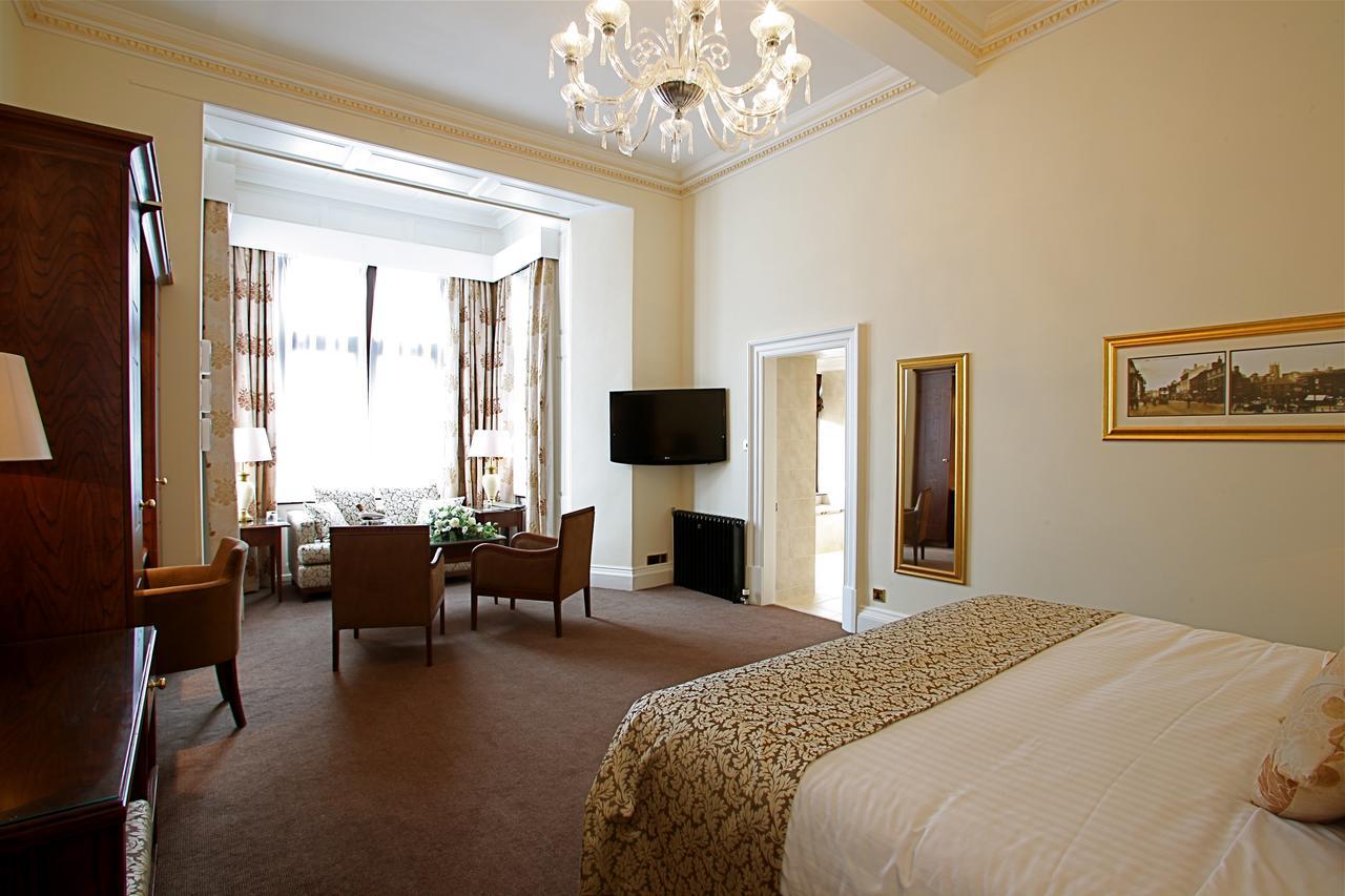 Bagden Hall Hotel Scissett Eksteriør billede