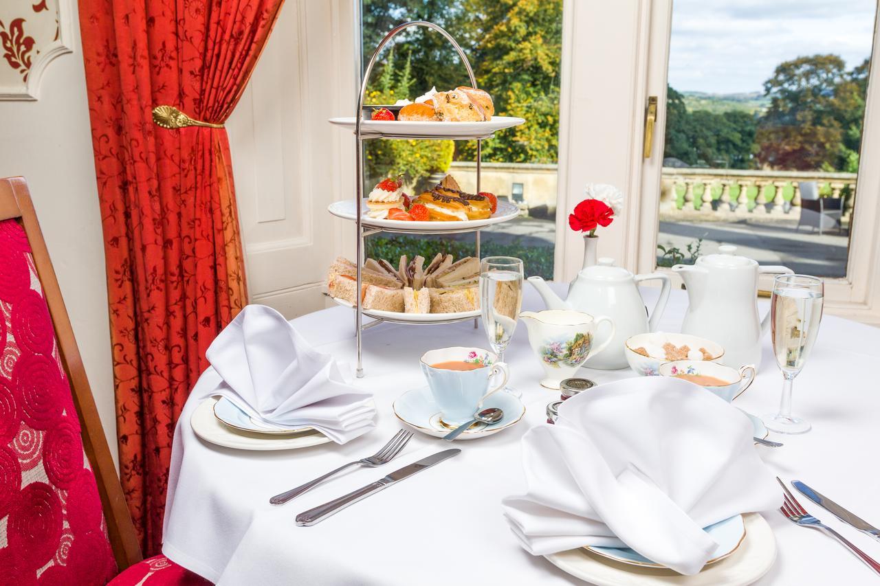 Bagden Hall Hotel Scissett Eksteriør billede