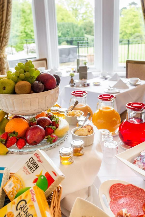 Bagden Hall Hotel Scissett Eksteriør billede